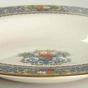 Lenox Autumn Pasta Plate/Bowl ~ ONE~ Mint Condition